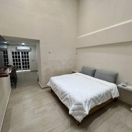 Apartament Departamento Barrio De Santiago Mérida Zewnętrze zdjęcie