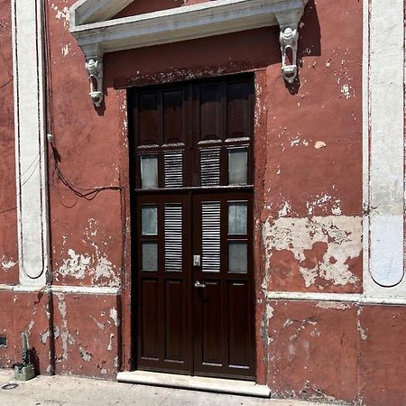Apartament Departamento Barrio De Santiago Mérida Zewnętrze zdjęcie