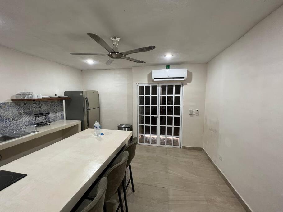 Apartament Departamento Barrio De Santiago Mérida Zewnętrze zdjęcie