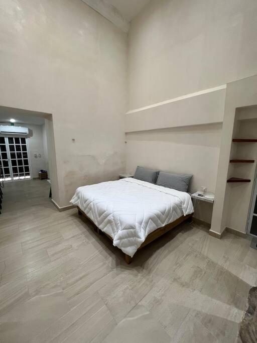 Apartament Departamento Barrio De Santiago Mérida Zewnętrze zdjęcie