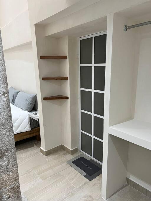 Apartament Departamento Barrio De Santiago Mérida Zewnętrze zdjęcie