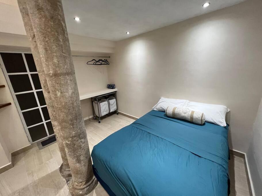 Apartament Departamento Barrio De Santiago Mérida Zewnętrze zdjęcie